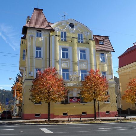 Pension Elektra Marianske Lazne Exterior photo